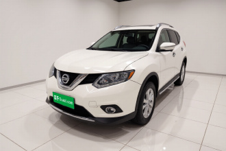 日产 奇骏 2014款 2.0L CVT舒适版 2WD