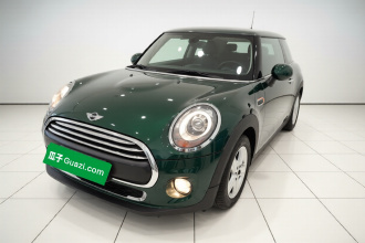 MINI 2014款 1.2T ONE