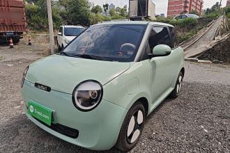长安启源 长安Lumin 2024款 205km 橙风版