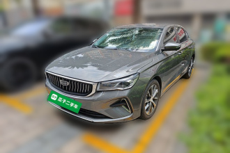 吉利汽车 帝豪 2023款 第4代冠军版 1.5L CVT尊贵型