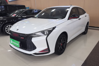 东风风神 奕炫 2021款 230T 自动追影骑士版