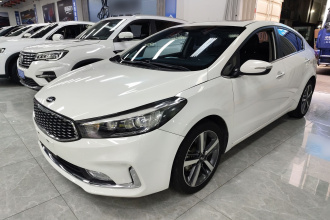 起亚K3 2017款  1.6L 自动15周年特别版GLS