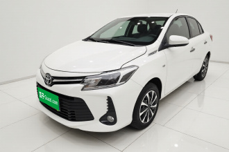 丰田 威驰 2022款 1.5L 20周年纪念版