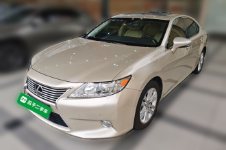 雷克萨斯ES 2014款 250 精英版