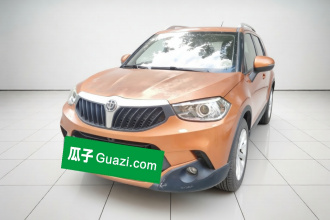 中华V3 2015款 1.5L 手动基本型