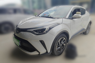 丰田C-HR 2022款 2.0L 领先版