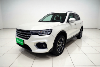 哈弗H7 2019款 2.0T 悦享型 国VI