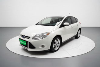福特 福克斯 2012款 两厢 1.6L 自动风尚型