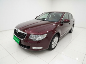 斯柯达 昊锐 2012款 1.8TSI 手动优雅版