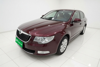 斯柯达 昊锐 2012款 1.8TSI 手动优雅版