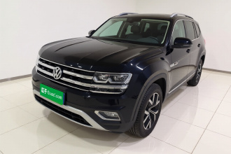 大众 途昂 2020款 380TSI 四驱豪华版 国VI