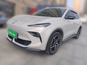 名爵 MG ES5 2025款 515plus 后驱版