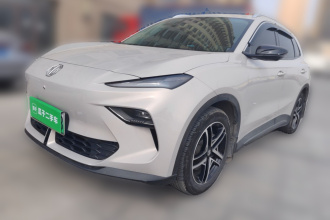 名爵 MG ES5 2025款 515plus 后驱版