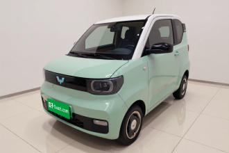 五菱汽车 宏光MINIEV 2021款 马卡龙时尚款 磷酸铁锂