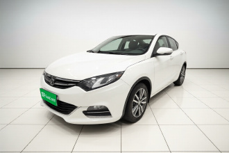 长安 逸动 2015款 1.6L 自动俊酷型 国IV