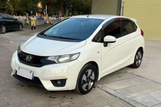 本田 飞度 2016款 1.5L LX CVT舒适型