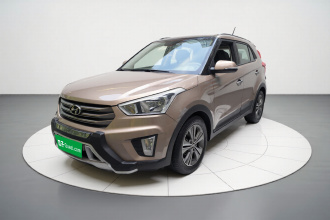 北京现代ix25 2015款 1.6L 自动两驱智能型GLS
