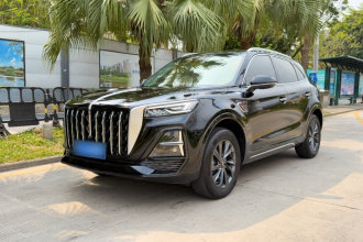 红旗HS5 2023款 2.0T 旗享Pro版