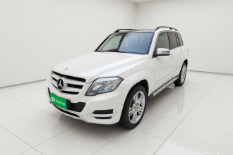 奔驰GLK级 2014款 GLK 260 4MATIC 动感型