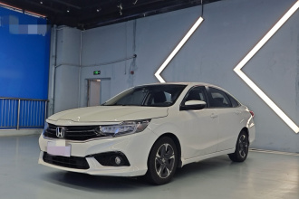 本田 享域 2019款 180TURBO CVT乐享版 国VI