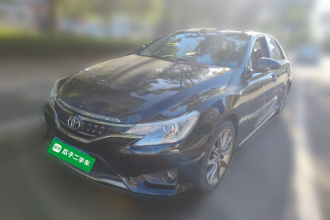 丰田 锐志 2013款 2.5V 尚锐版