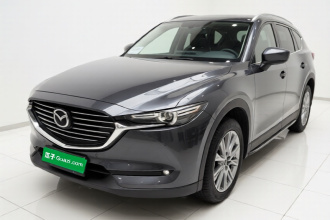 马自达CX-8 2019款 2.5L 两驱尊贵型