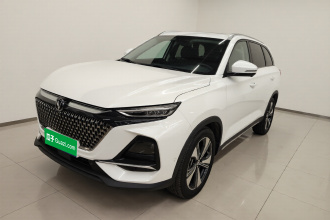 长安X7 PLUS 2024款 1.5T 自动尊耀型 7座