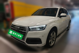 奥迪Q5L 2018款 40 TFSI 荣享进取型 国VI