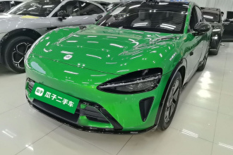 小米汽车 小米YU7 2025款 超长续航高性能四驱Max版