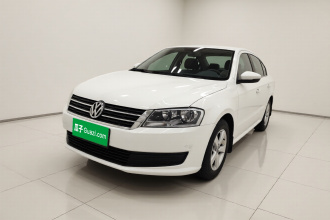 大众 朗逸 2013款 改款经典 1.6L 手动风尚版