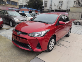 丰田 YARiS L 致享 2021款 1.5L CVT领先版