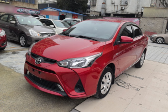 丰田 YARiS L 致享 2021款 1.5L CVT领先版