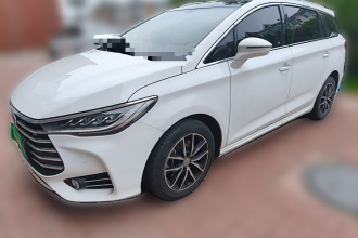 比亚迪 宋MAX 2018款 1.5T 自动智联精英型 6座