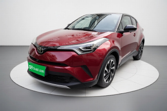 丰田 奕泽IZOA 2020款 2.0L 奕驰版
