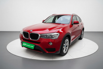 宝马X3(进口) 2014款 xDrive20i 领先型
