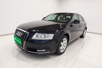 奥迪A6L 2011款 2.8 FSI 舒适型