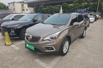 别克 昂科威 2017款 20T 两驱领先型