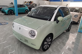 欧拉黑猫 2021款 351km 标准型