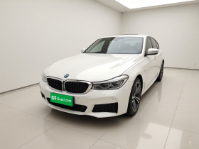 宝马6系GT 2020款 630i M运动大旅行家版