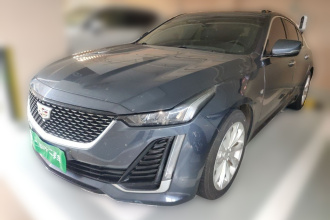 凯迪拉克CT5 2022款 28T 豪华型