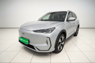 吉利银河 银河E5 2024款 530km 星舰版