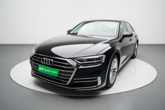 奥迪A8 2019款 A8L 50 TFSI quattro 舒适型
