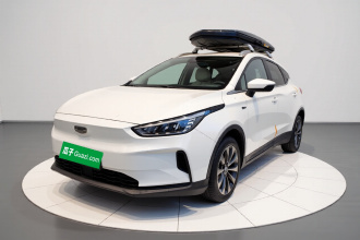 吉利几何C 2020款 优选续航版 400KM C+