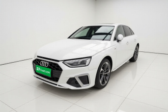 奥迪A4L 2020款 40 TFSI 时尚动感型