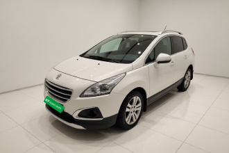 标致3008 2015款 2.0L 自动潮流版