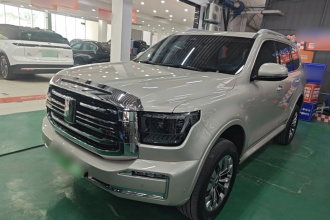 坦克500新能源 2023款 Hi4-T