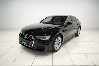 奥迪A6L 2022款 45 TFSI 臻选动感型