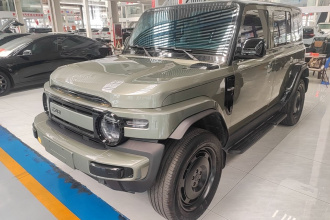 iCAR 超级V23 2025款 401两驱进阶版