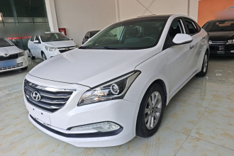 现代 名图 2014款 1.8L 自动智能型GLS