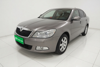 斯柯达 明锐 2015款 经典款 1.6L 手动逸杰版